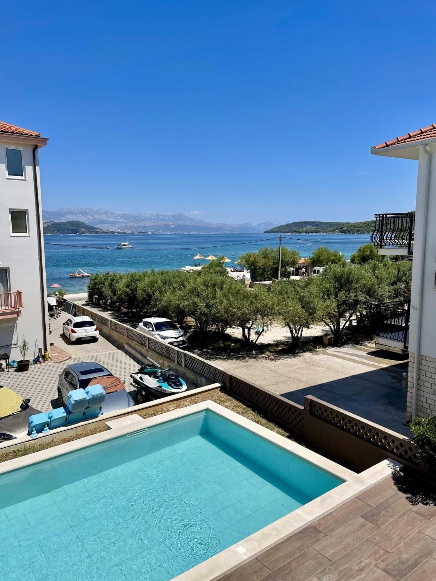 Apartament Slatine No 1 Luaran gambar