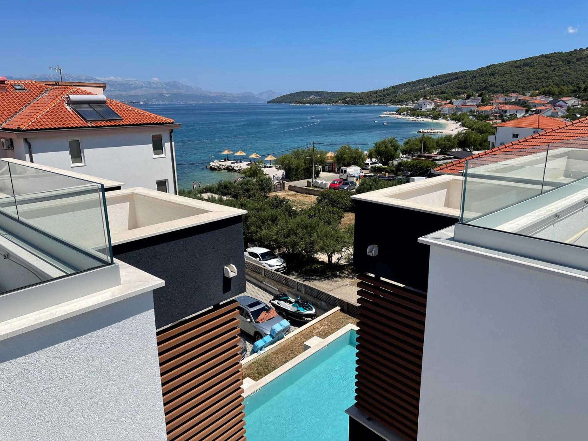 Apartament Slatine No 1 Luaran gambar